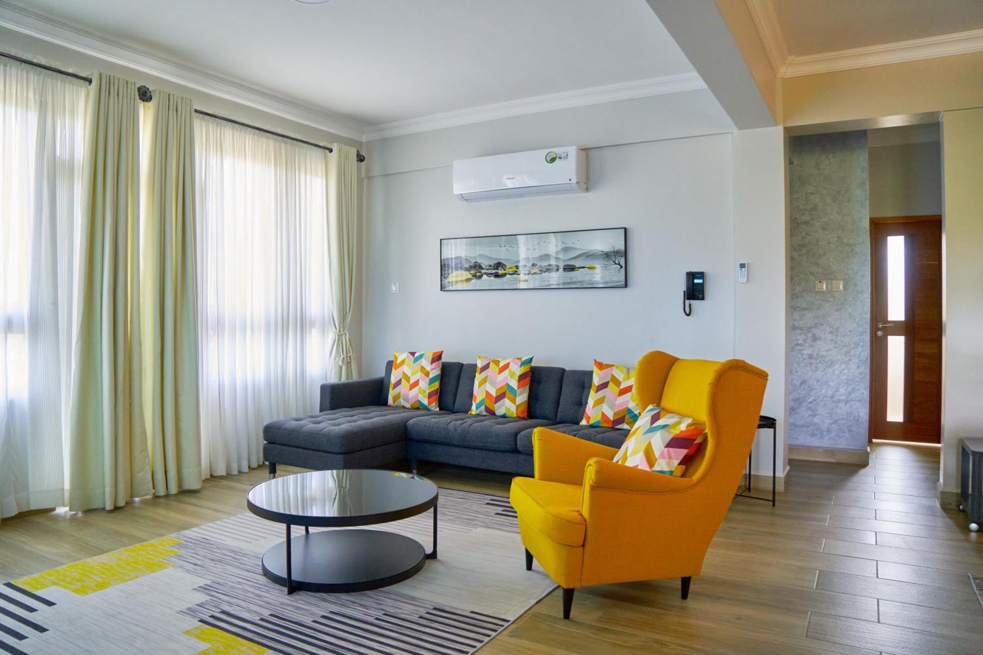 Westwood Residences Arusha Exterior photo