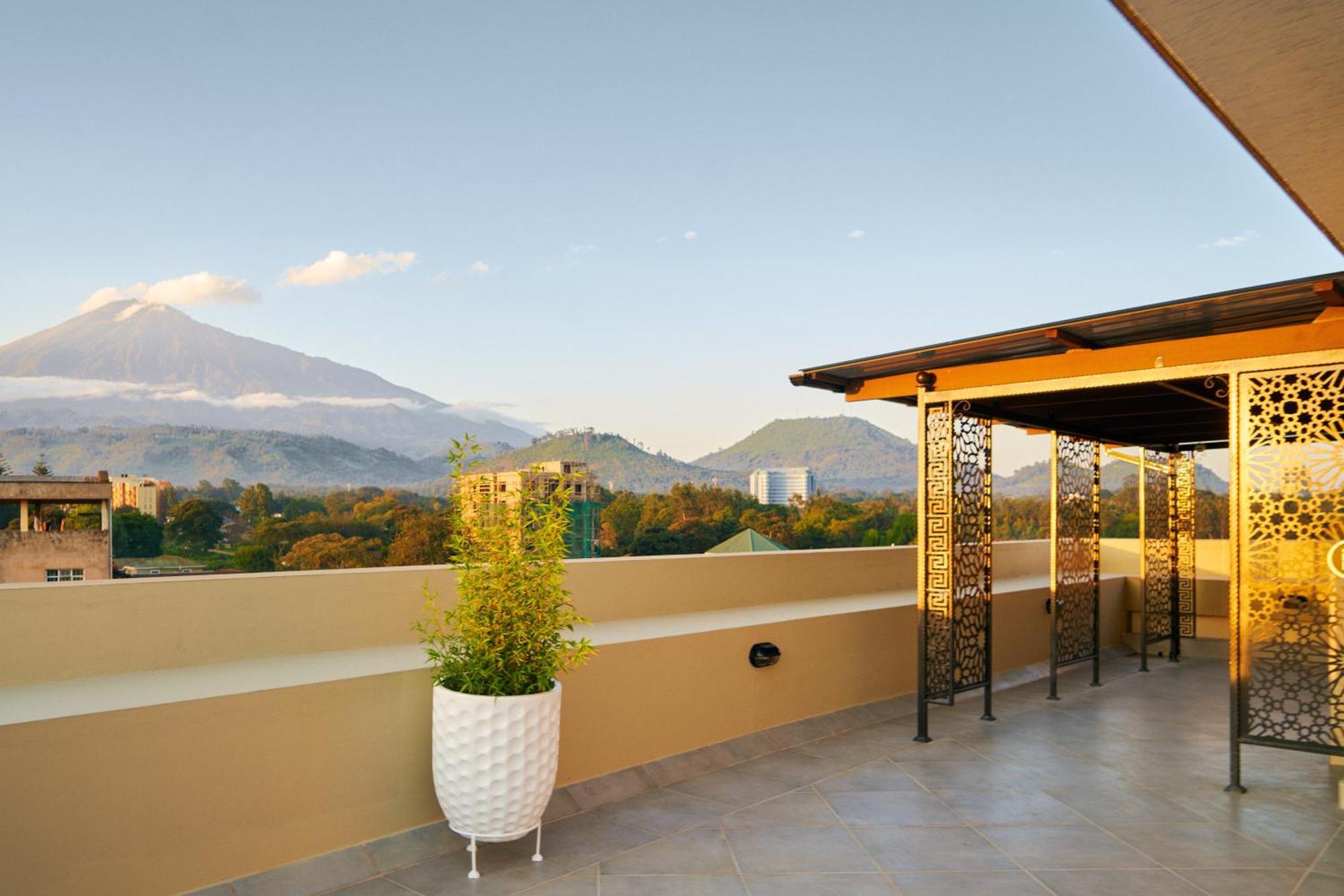 Westwood Residences Arusha Exterior photo